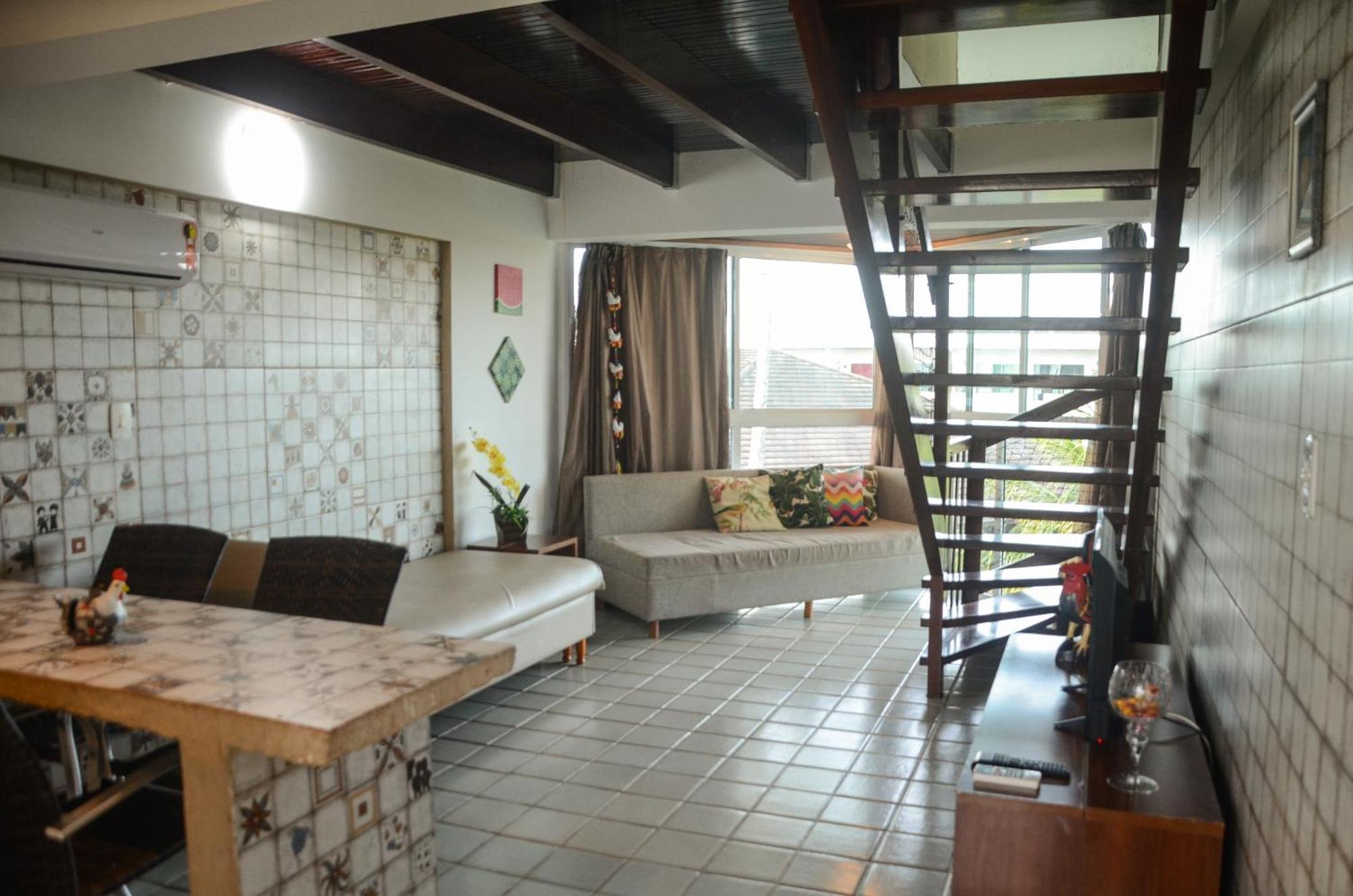 Apartamento Duplex